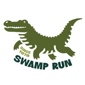 Okefenokee Swamp Run Logo