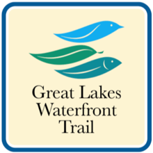 Great Waterfront Trail Adventure 2026 logo