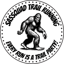 Barnyard Squatch 5K logo