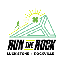 Run the Rock | Rockville logo