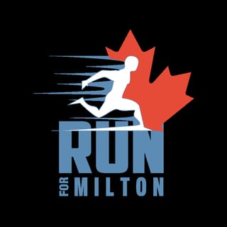 Run for Milton 2026 Logo