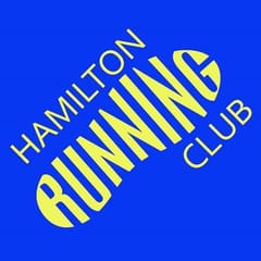 Hamilton Running Club Inc. logo