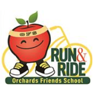 OFS 5K Run & Fun Ride Logo
