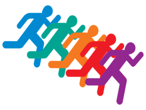 South Orange Family YMCA 5K Turkey Trot Logo