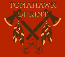 Tomahawk Sprint and Super Sprint Triathlons logo
