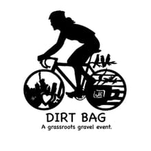 Dirt Bag Gravel Grinder logo