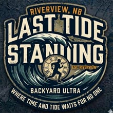 Last Tide Standing Backyard Ultra logo