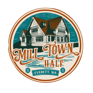 Mill Town Half Marathon, 10K and 5K Logo