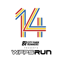 14th Annual WFPS Run logo
