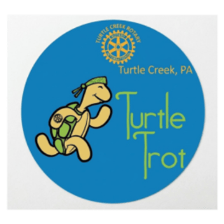 Turtle Trot 5K Run & Walk Logo