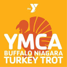 2026 YMCA Buffalo Niagara Turkey Trot logo