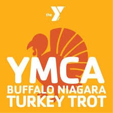 2026 YMCA Buffalo Niagara Turkey Trot logo