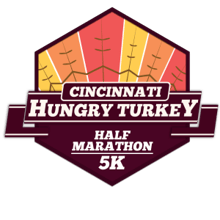 Cincinnati Turkey Trot Half Marathon & 5K logo