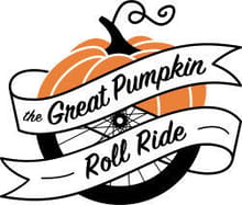 Great Pumpkin Roll Ride 2026 logo