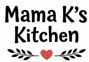 Mama K's Cookie Run Logo