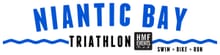 Niantic Bay Triathlon logo