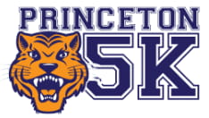 2027 Princeton 5K Logo
