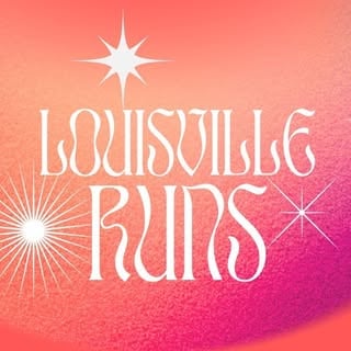 Louisville Run Club logo