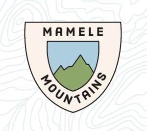 MAMELE MOUNTAINS Logo