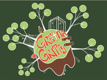 Gretna Gritty Fall 2026 - 5k Mud Run Fundraiser logo
