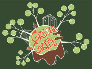 Gretna Gritty Fall 2026 - 5k Mud Run Fundraiser Logo