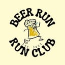 Beer Run Run Club logo