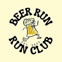 Beer Run Run Club logo