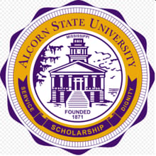 NEMS Alcorn State Alumni Race for Scholars 5K logo