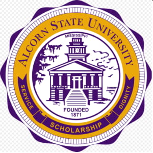 NEMS Alcorn State Alumni Race for Scholars 5K Logo
