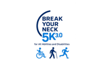 Break Your Neck: Walk, Run, or Roll logo
