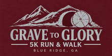 Grave to Glory 5K logo