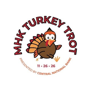 MHK Turkey Trot Logo