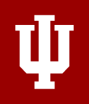 IU East Run With the Wolves 5K 2026 logo