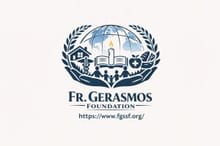 FR Gerasmos Foundation Walk/Run Fundraising Event logo