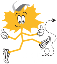Fall Frolic logo