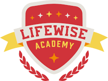 LifeWise 5K and 1 Mile Family Fun Run / Adult Walk logo
