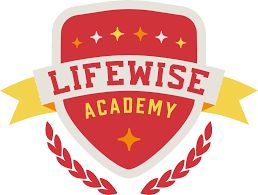 LifeWise 5K and 1 Mile Family Fun Run / Adult Walk Logo