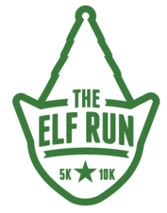 Elf Run Logo