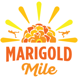 Marigold Mile Logo