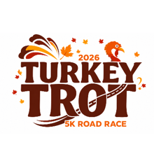 WBYAA Turkey Trot logo