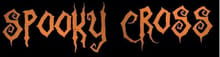 Spooky Cross logo
