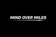 Mind Over Miles logo