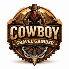 Cowboy Gravel Grinder logo
