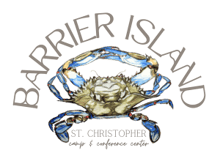 Barrier Island Earth Day 5K logo