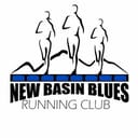 New Basin Blues Running Club logo