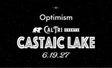 2027 Cal Tri Castaic Lake - 6.19.27 logo