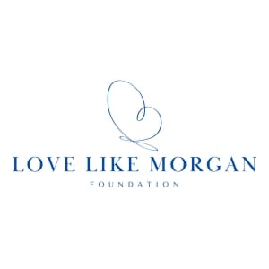 Love Like Morgan 5k, 1 mile, Virtual 5k Logo