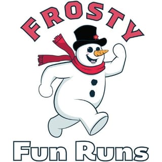 Frosty Fun Runs Logo