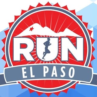 Run El Paso logo