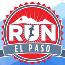 Run El Paso logo